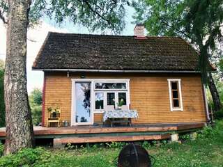 Гостевой дом Allika-Löövi Sauna house Suure-Jaani Дом с 1 спальней-30