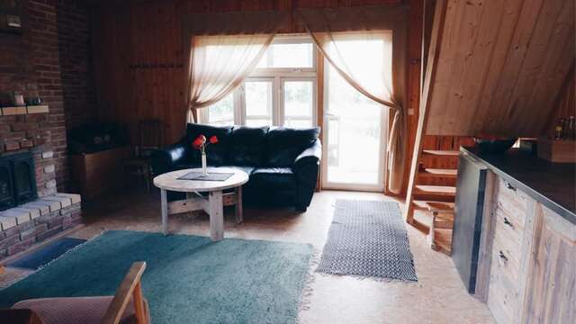 Гостевой дом Allika-Löövi Sauna house Suure-Jaani-35